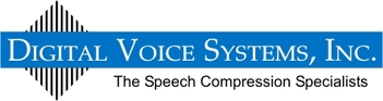 ロゴ Digital Voice Systems