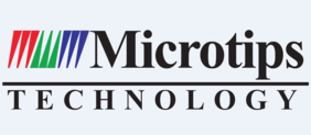 Logo for Microtips Technology