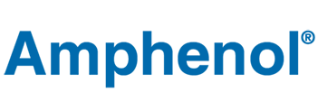 ロゴ Amphenol