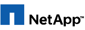 Logo for NetApp