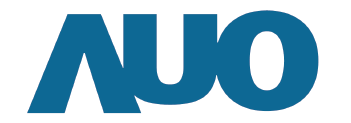 Logo for AU Optronics