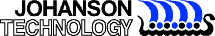 Logo for Johanson Technology