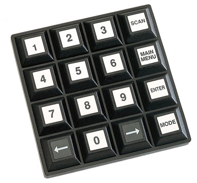 Keypads & Keyboards Products under Switches