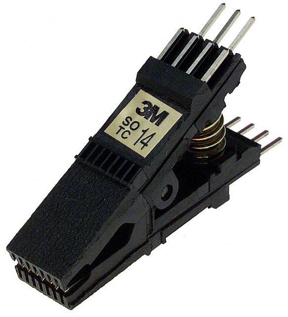Alligator & Test Clips Alligator & Test Clips Products under Lab/Test Connectors