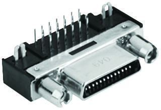 Micro D-Sub连接器 Micro D-Sub连接器 Products under D形连接器