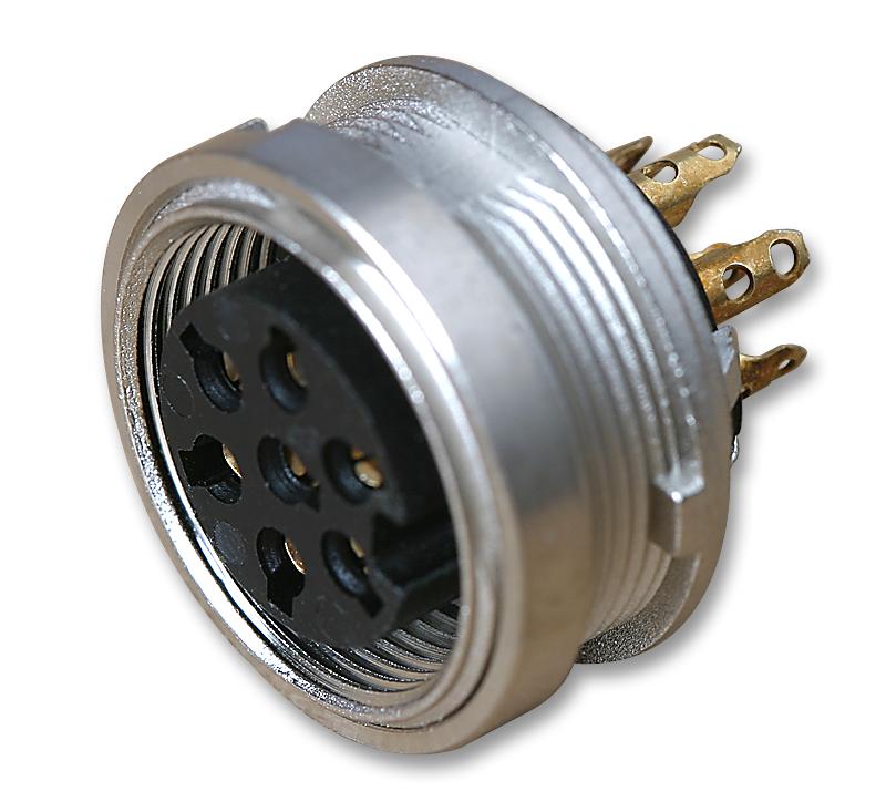 DIN Connectors DIN Connectors Products under Audio & Video Connectors