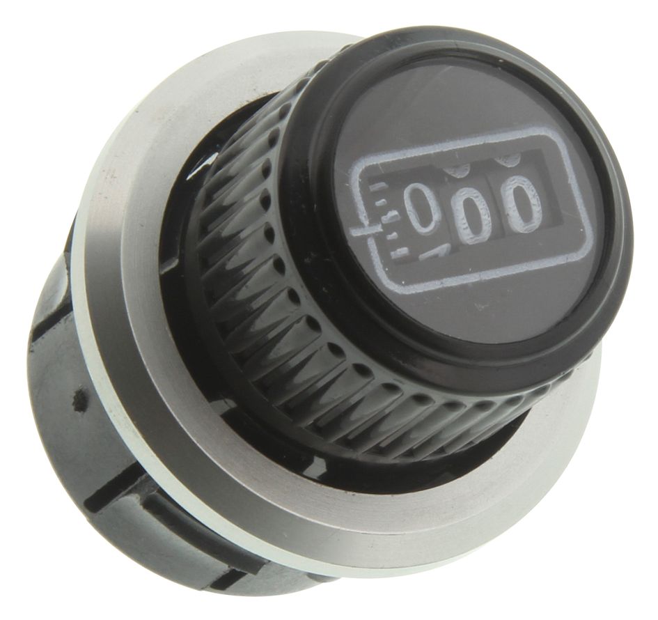 Digital Display Potentiometers Digital Display Potentiometers Products under Variable Resistors