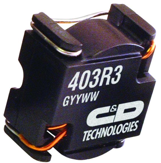 SMD Toroidal Inductors SMD Toroidal Inductors Products under Toroidal Inductors