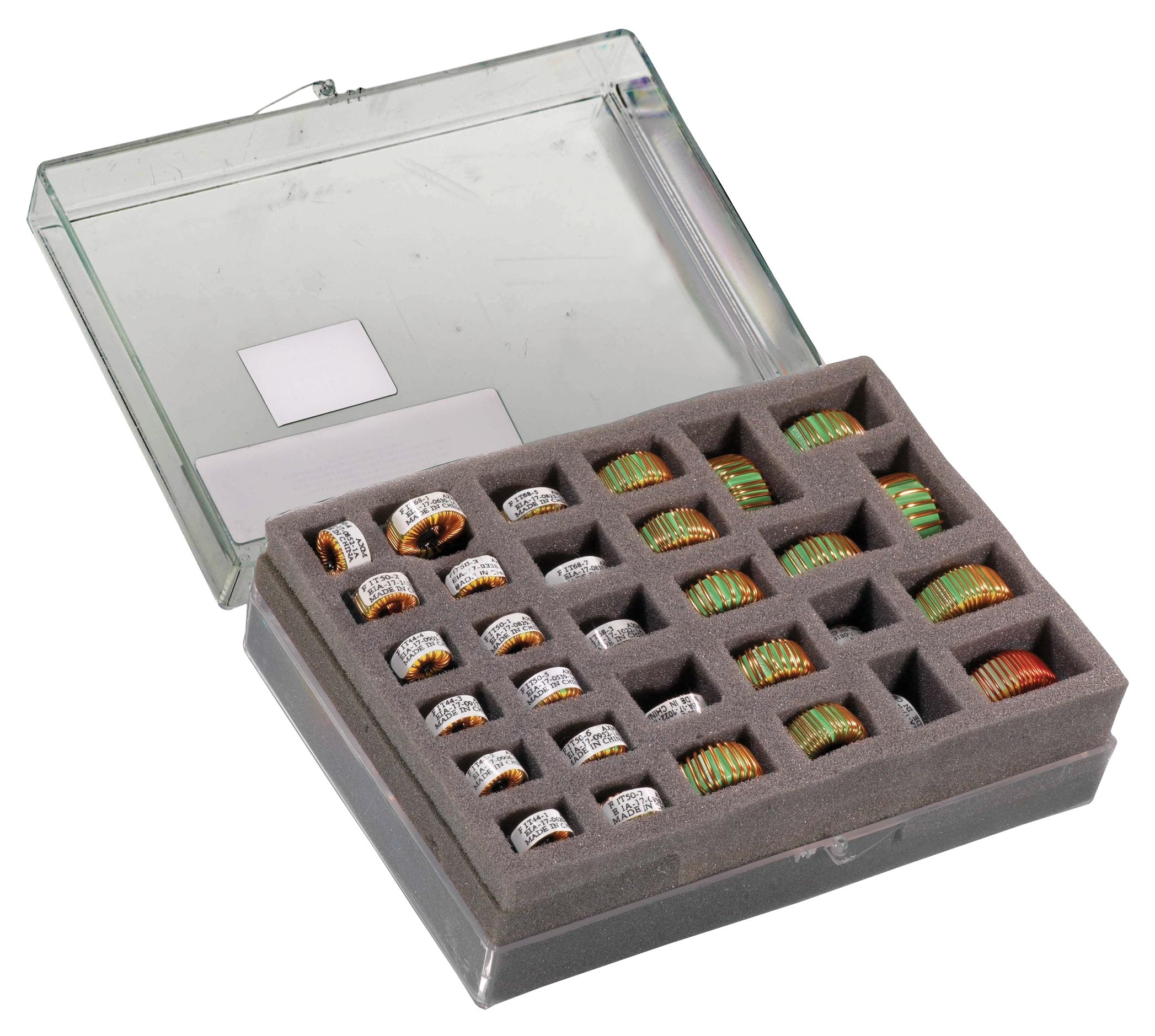 Inductor Kits & Assortments Inductor Kits & Assortments Products under Inductors