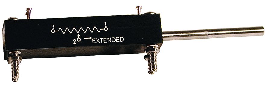 Linear Motion Potentiometers Linear Motion Potentiometers Products under Variable Resistors
