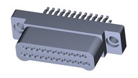 矩形连接器 Products under 连接器