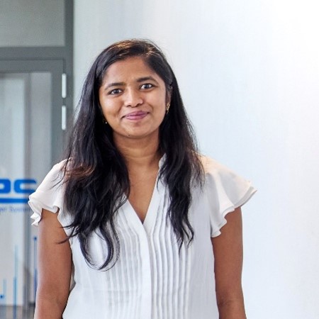Ms. Saraswathi Geetharadha