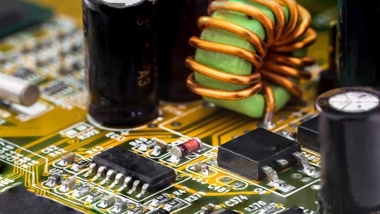 Electronic circuit board