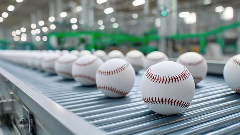 MLB teams move 15,000 pounds of gear and equipment for away games