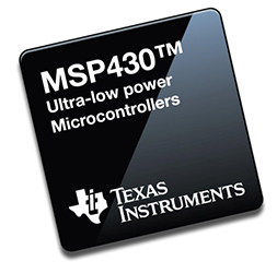 MSP43 michrochip