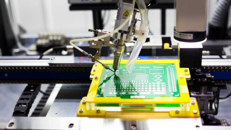 Want an Overview of Industrial Automation? Send a Drone!
