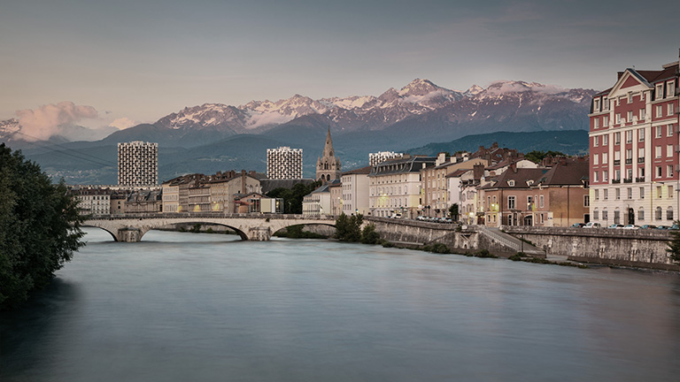 Grenoble