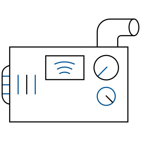 smart generator monitoring small
