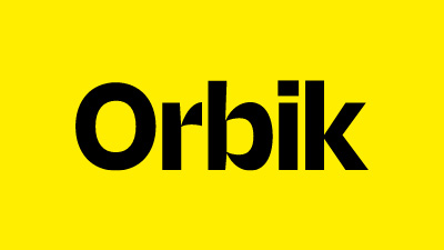 Orbik logo