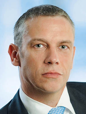 Photo of Michael Baer