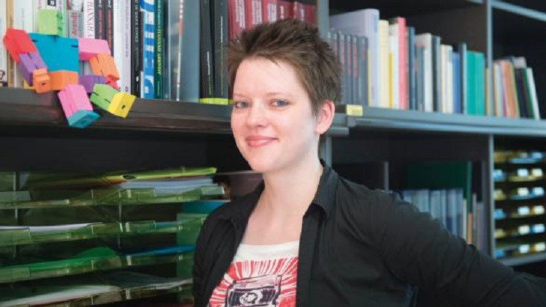 Photo of Janina Loh