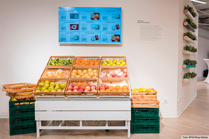 IoT and the Future of Retail - Take your pick