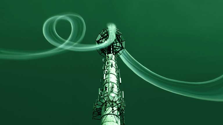 antenna tower