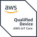 AWS badge