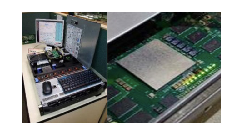 Where is FPGA in cloud computing today