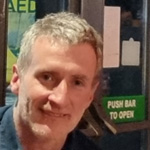 Cormac Harrington event partner