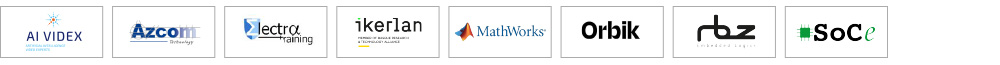 Event partner logos