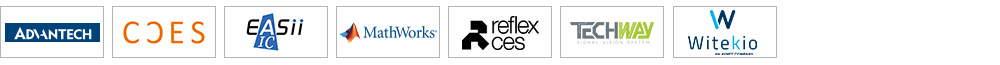 Event partner logos
