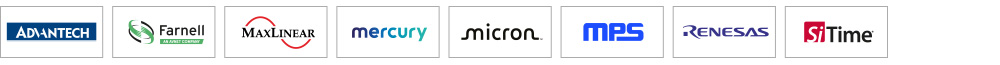 Event partner logos