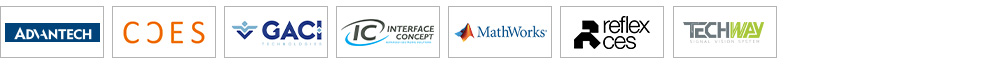 Event partner logos