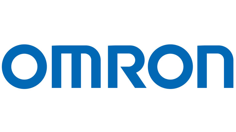 Omron logo
