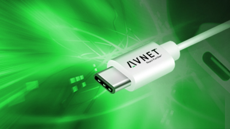 USB Type-C 插头