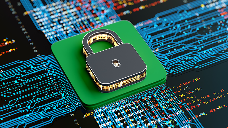 digital security lock