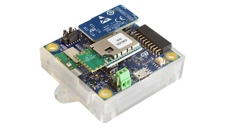 industrial-grade sensing module