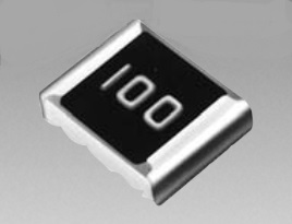 black microchip